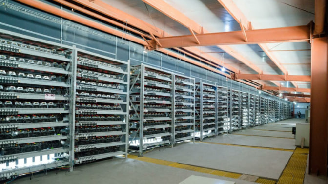 Coinmint Mining Facility